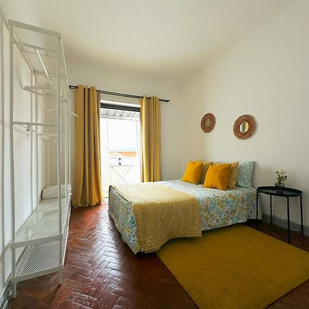 Casas Da Eva - Campolide Lejlighed Lisboa Eksteriør billede