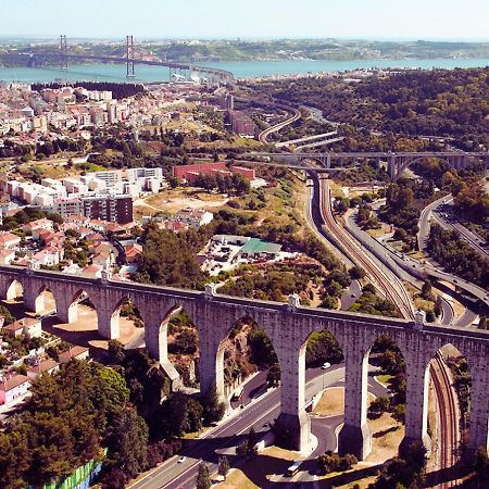Casas Da Eva - Campolide Lejlighed Lisboa Eksteriør billede