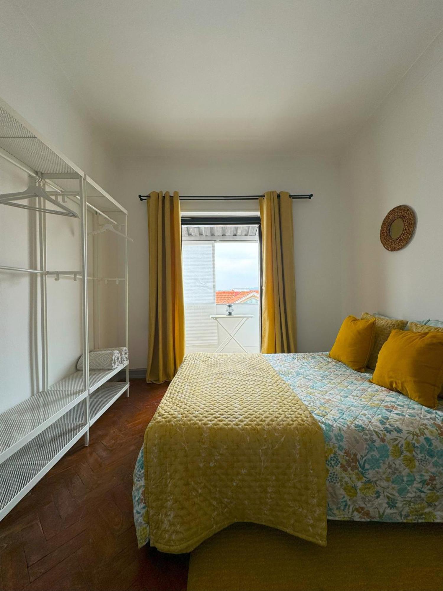 Casas Da Eva - Campolide Lejlighed Lisboa Eksteriør billede