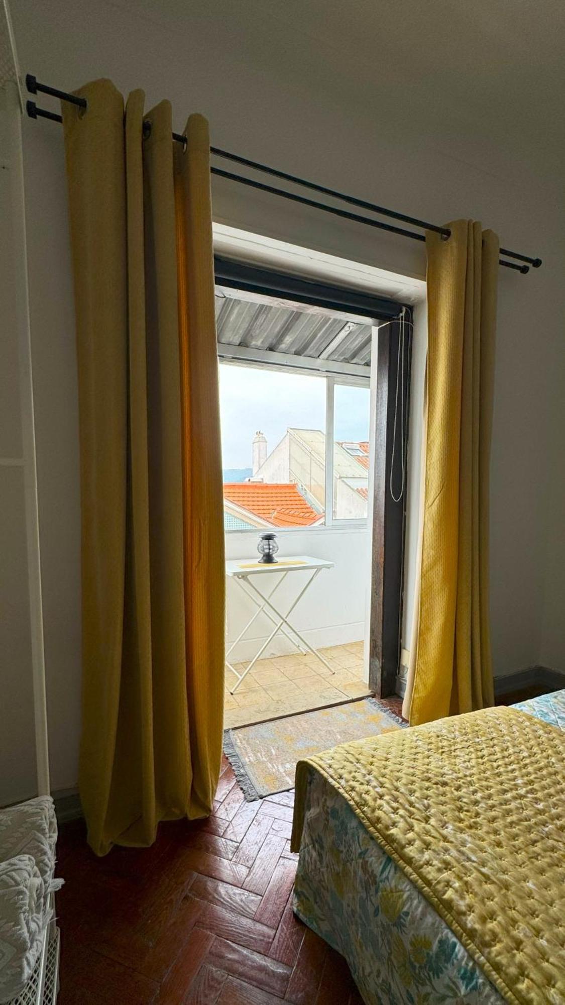 Casas Da Eva - Campolide Lejlighed Lisboa Eksteriør billede