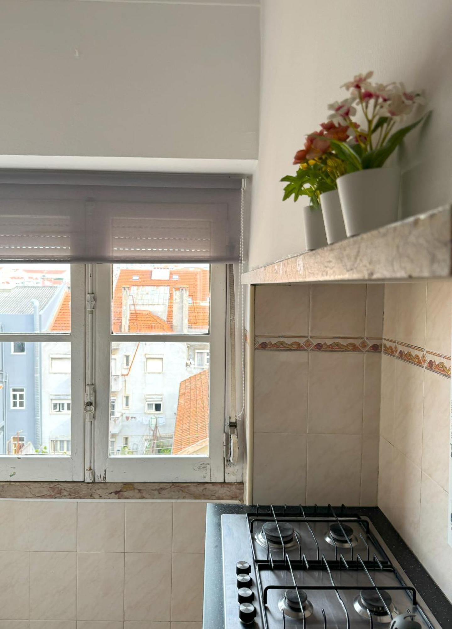 Casas Da Eva - Campolide Lejlighed Lisboa Eksteriør billede