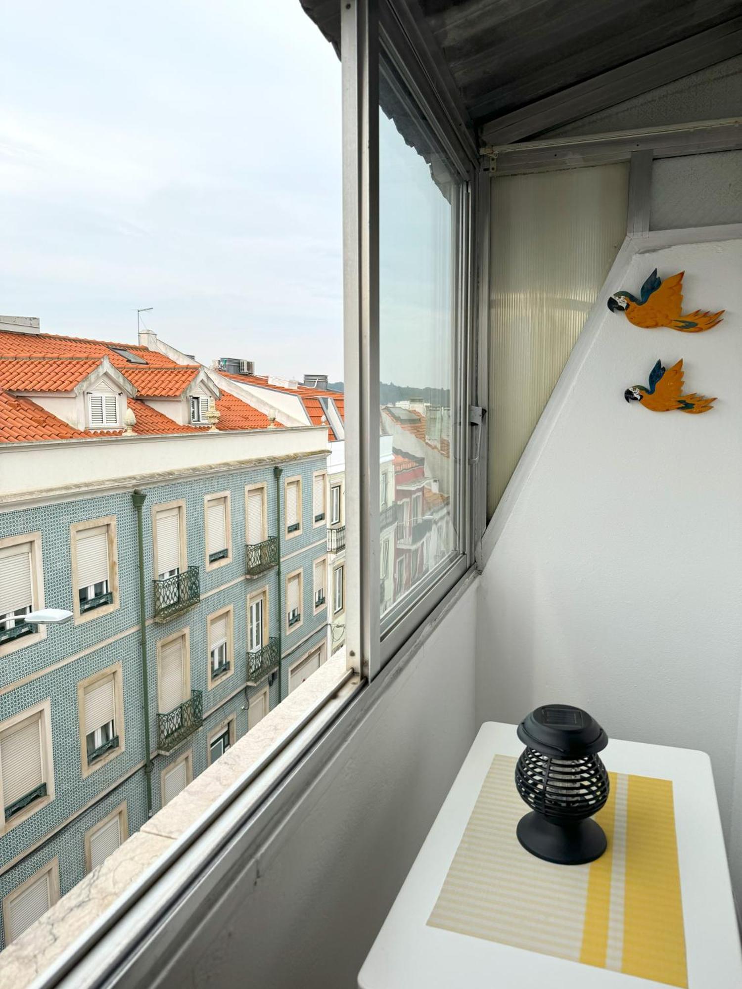 Casas Da Eva - Campolide Lejlighed Lisboa Eksteriør billede